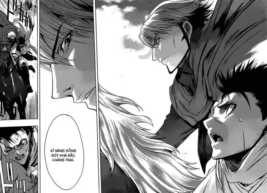 Attack On Titans - Before The Fall Nettruyen ZZZ Chương 8 Page 15