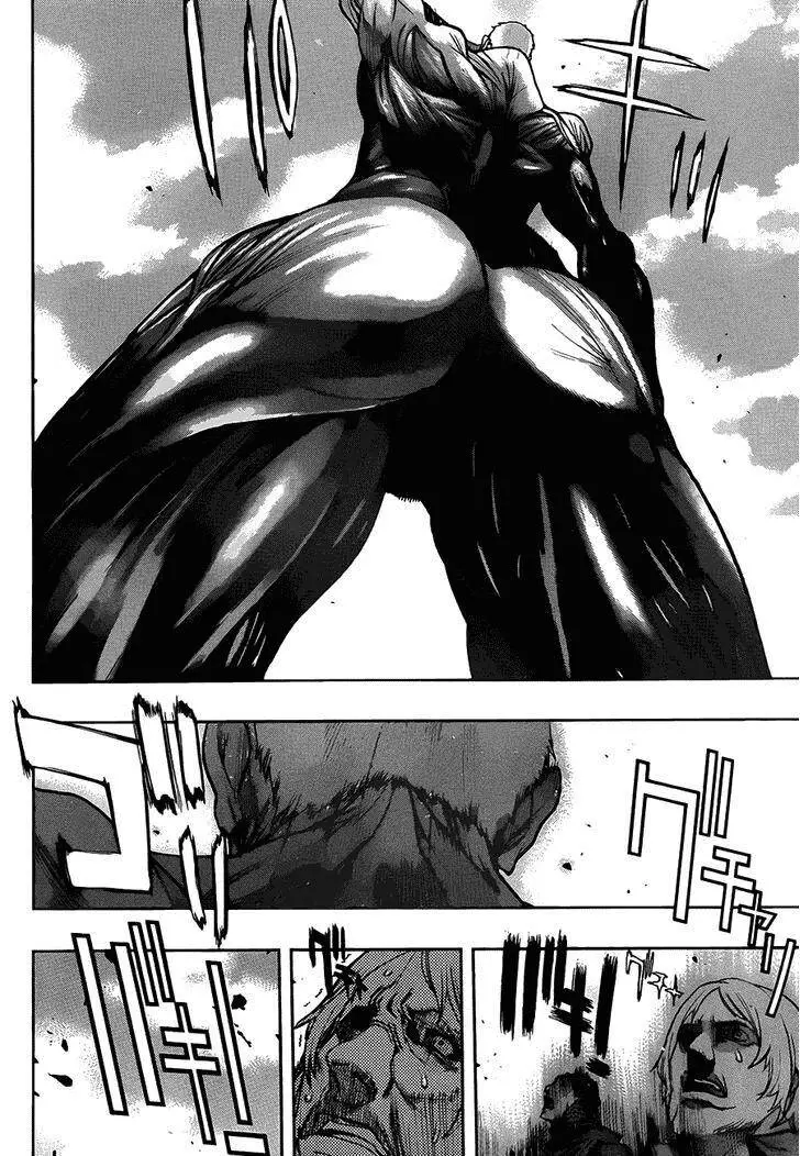 Attack On Titans - Before The Fall Nettruyen ZZZ Chương 8 Page 22