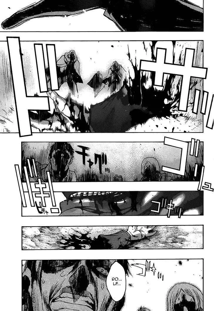 Attack On Titans - Before The Fall Nettruyen ZZZ Chương 8 Page 23