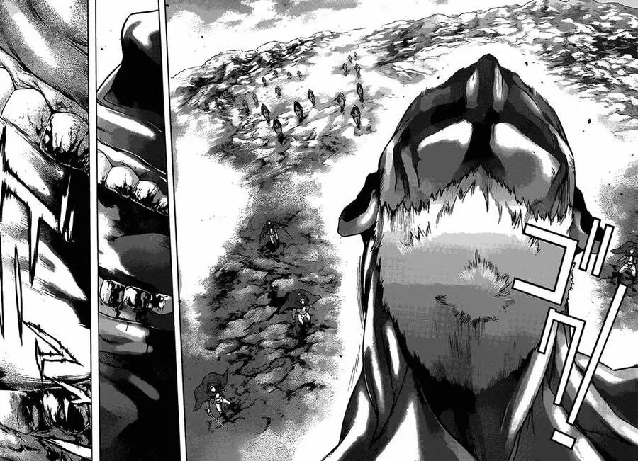 Attack On Titans - Before The Fall Nettruyen ZZZ Chương 8 Page 24