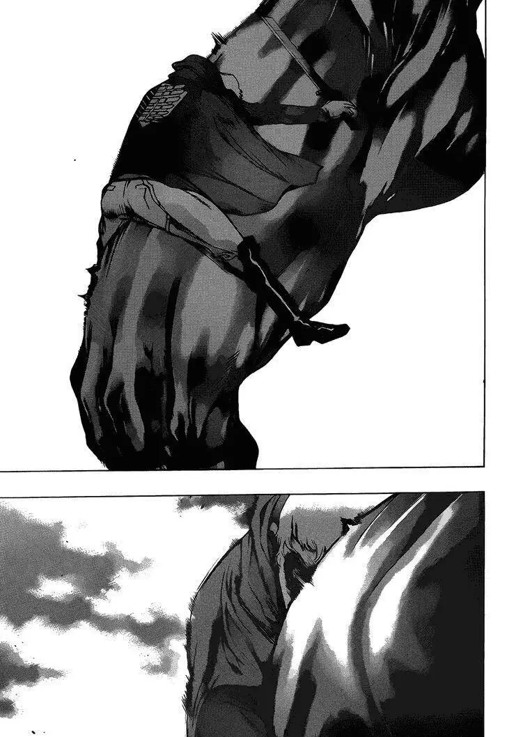 Attack On Titans - Before The Fall Nettruyen ZZZ Chương 8 Page 28