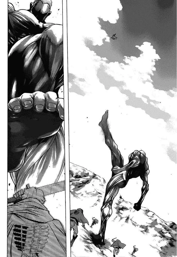Attack On Titans - Before The Fall Nettruyen ZZZ Chương 8 Page 29