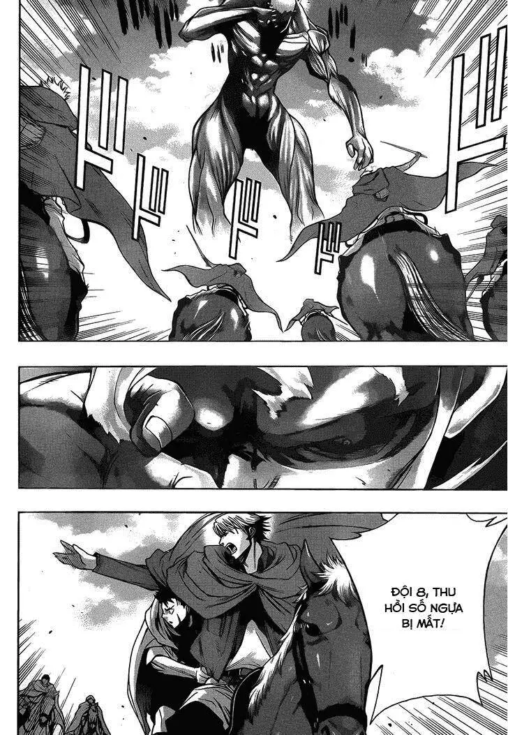 Attack On Titans - Before The Fall Nettruyen ZZZ Chương 8 Page 34