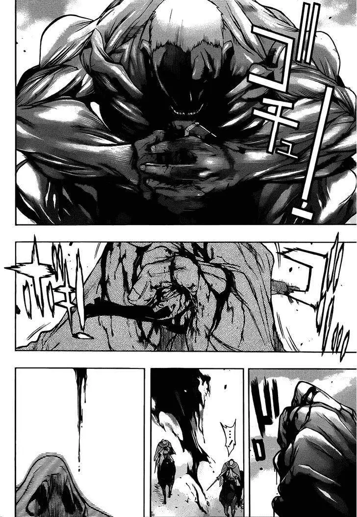 Attack On Titans - Before The Fall Nettruyen ZZZ Chương 8 Page 40