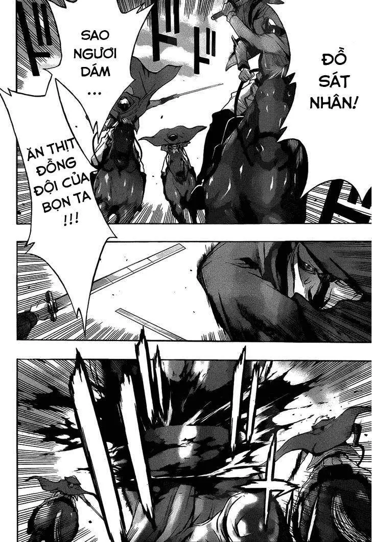 Attack On Titans - Before The Fall Nettruyen ZZZ Chương 8 Page 42