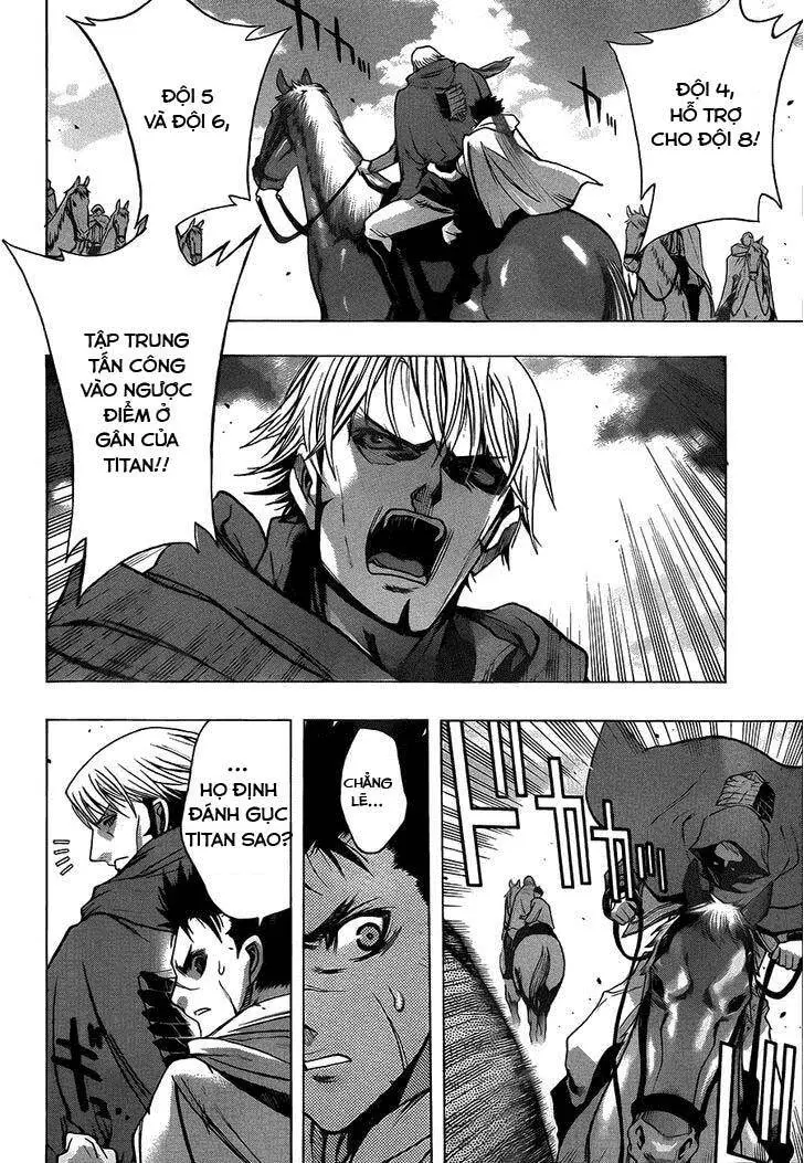 Attack On Titans - Before The Fall Nettruyen ZZZ Chương 8 Page 46