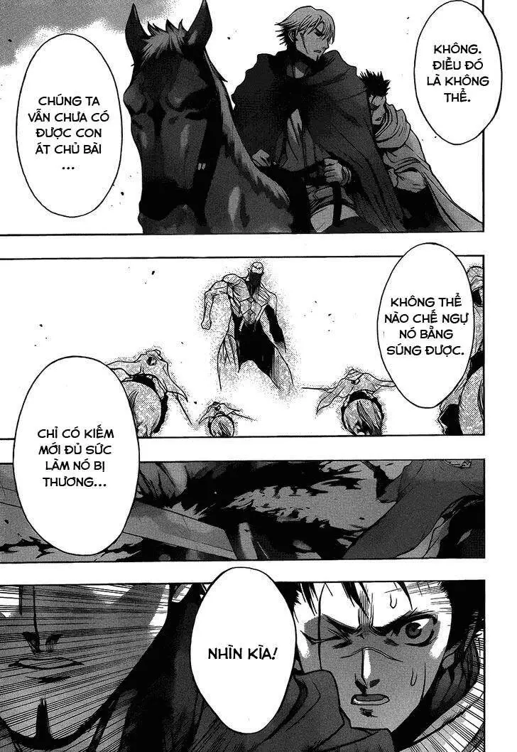 Attack On Titans - Before The Fall Nettruyen ZZZ Chương 8 Page 47