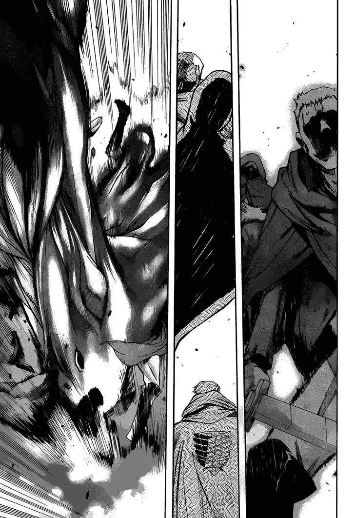 Attack On Titans - Before The Fall Nettruyen ZZZ Chương 8 Page 49