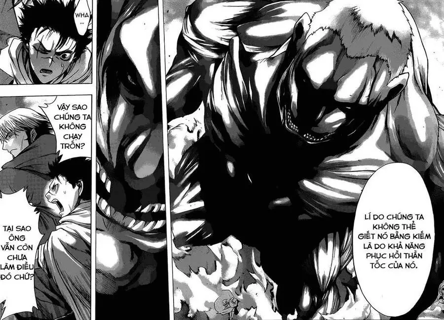 Attack On Titans - Before The Fall Nettruyen ZZZ Chương 8 Page 50