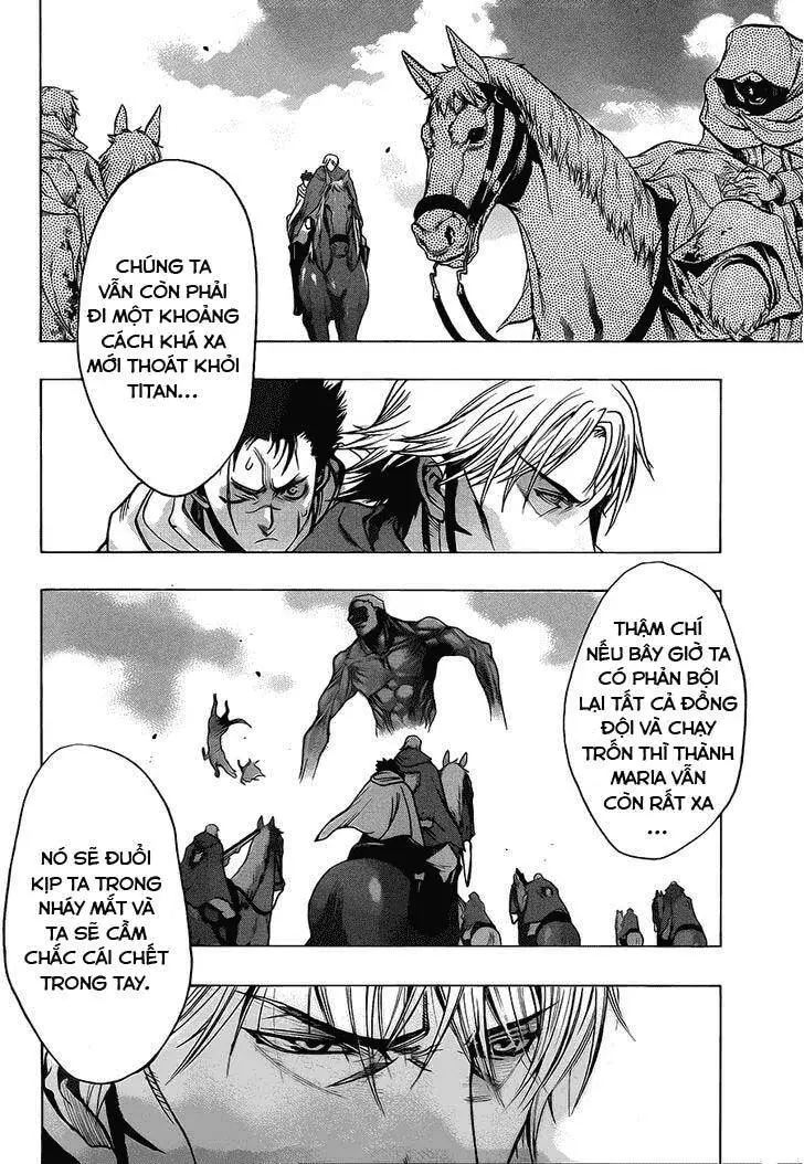 Attack On Titans - Before The Fall Nettruyen ZZZ Chương 8 Page 51