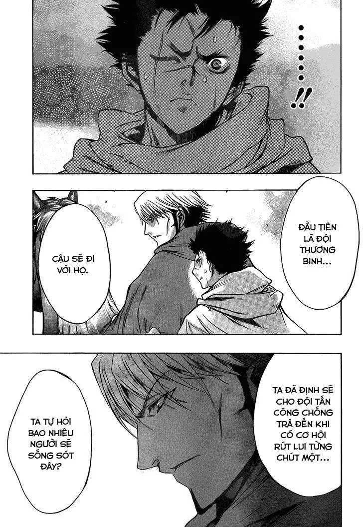 Attack On Titans - Before The Fall Nettruyen ZZZ Chương 8 Page 52