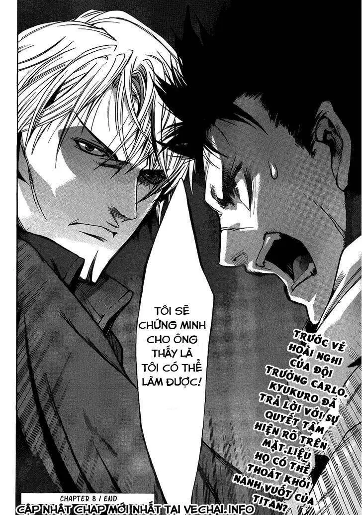 Attack On Titans - Before The Fall Nettruyen ZZZ Chương 8 Page 57
