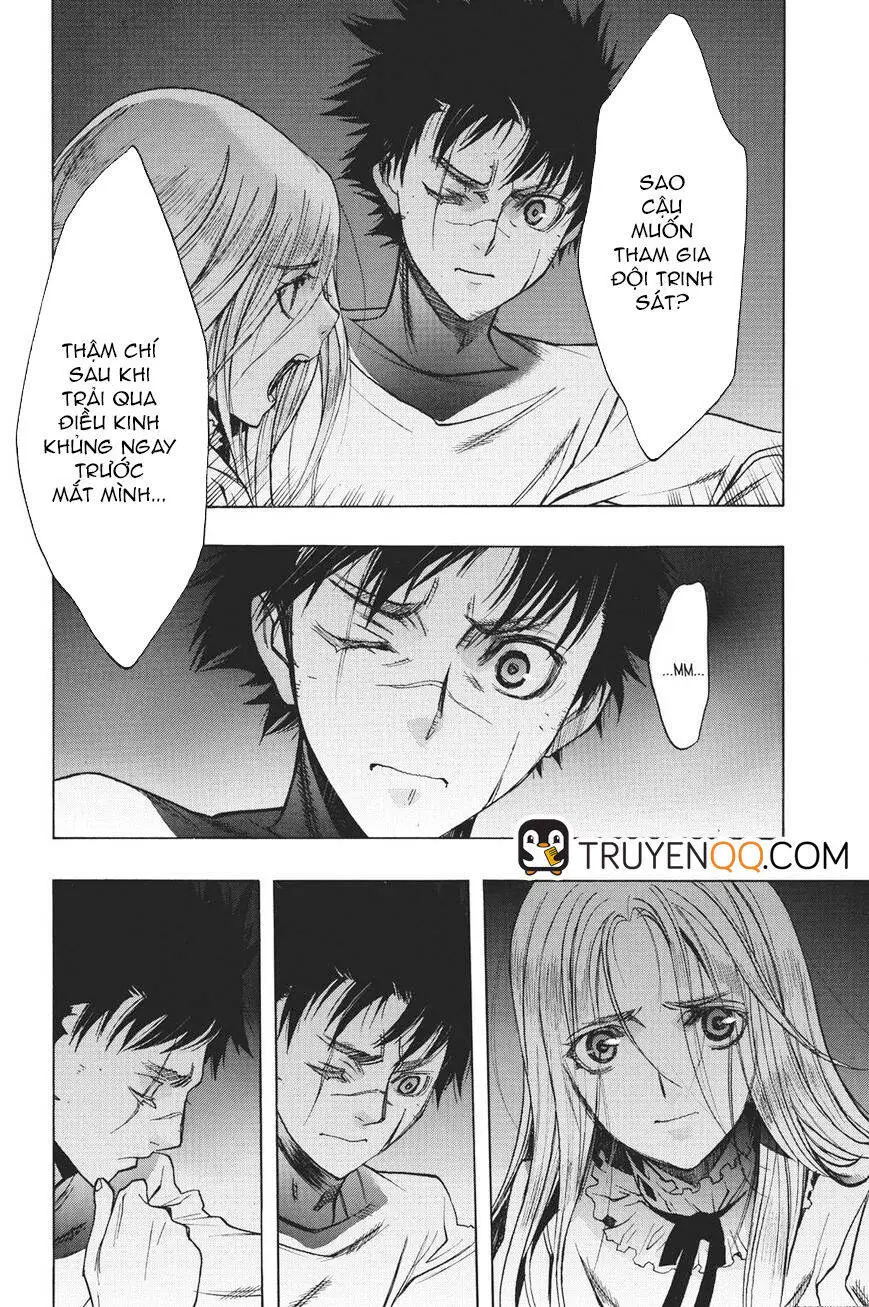 Attack On Titans - Before The Fall Nettruyen ZZZ Chương 15 Page 23