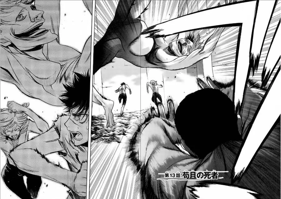 Attack On Titans - Before The Fall Nettruyen ZZZ Chương 13 Page 4