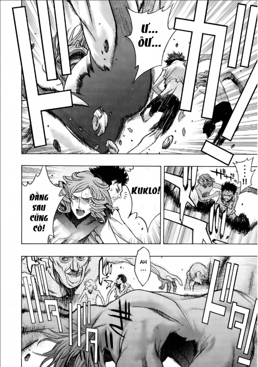 Attack On Titans - Before The Fall Nettruyen ZZZ Chương 13 Page 5