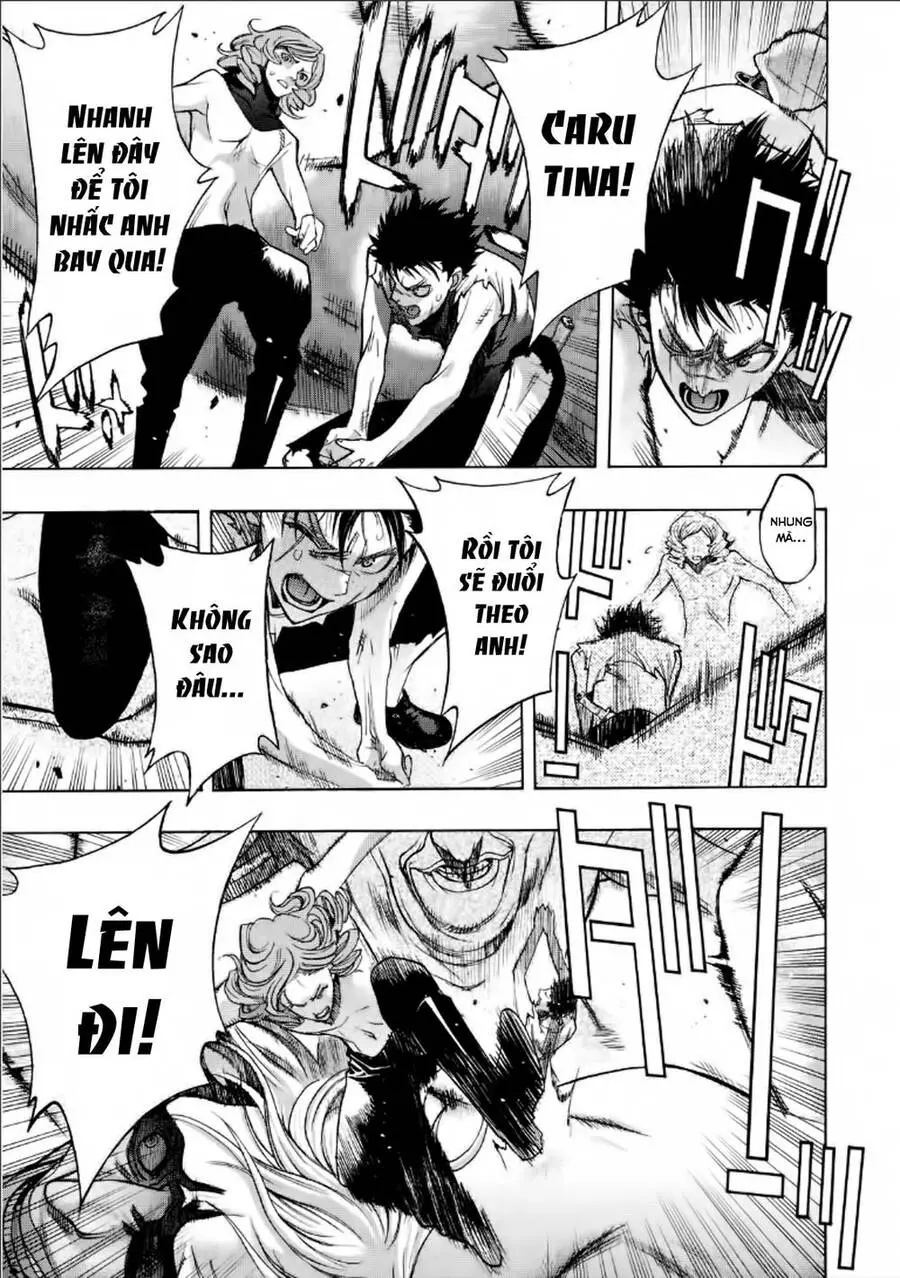 Attack On Titans - Before The Fall Nettruyen ZZZ Chương 13 Page 6