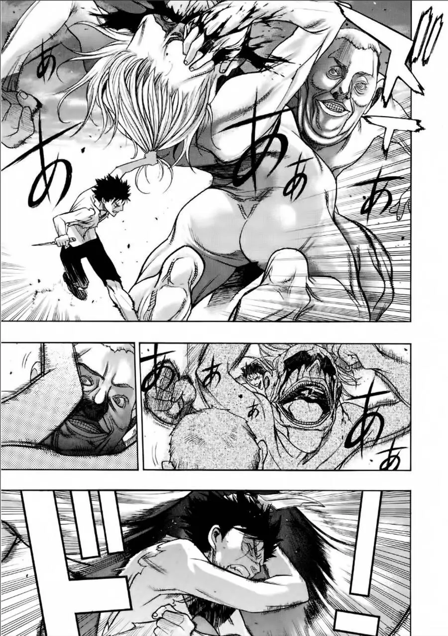 Attack On Titans - Before The Fall Nettruyen ZZZ Chương 13 Page 8