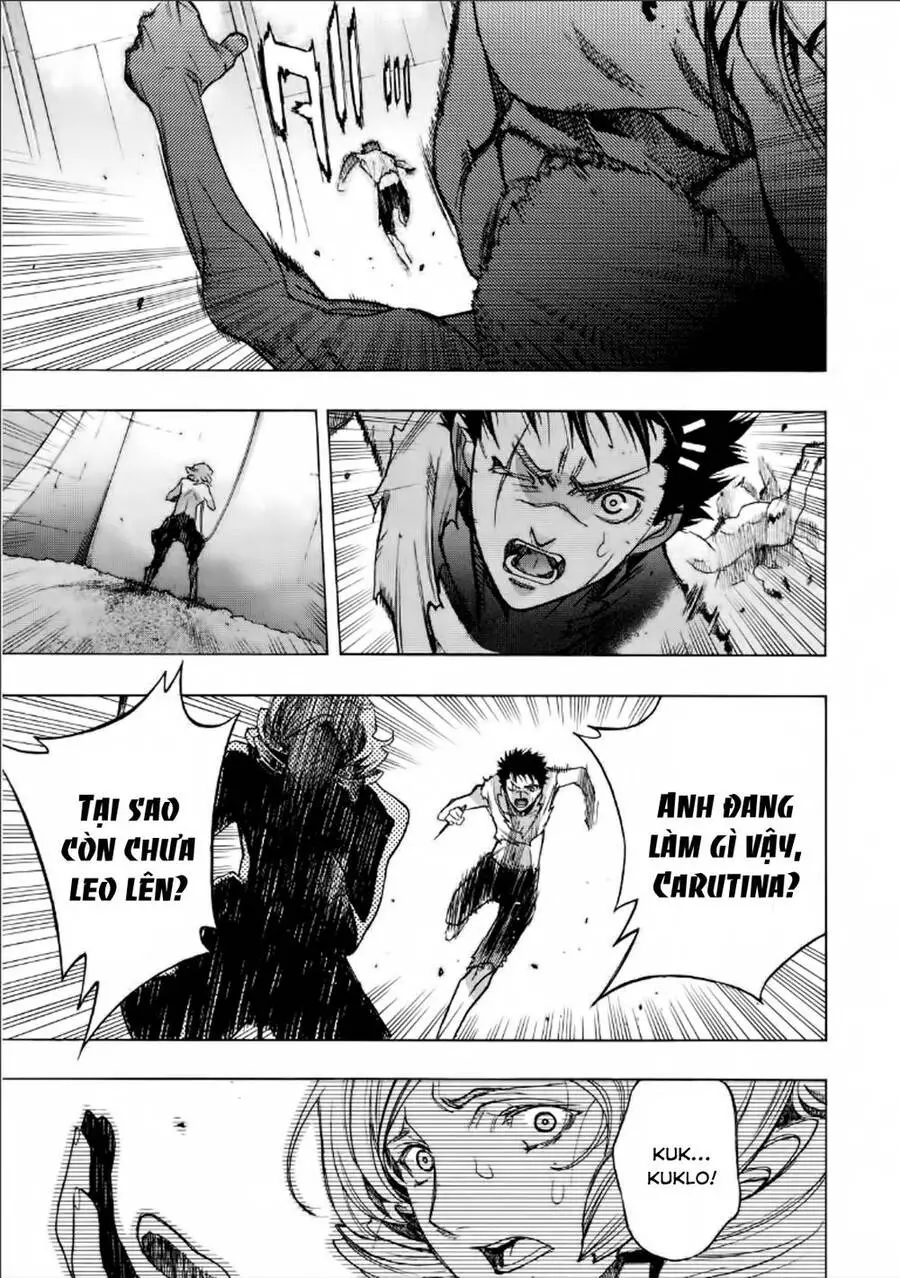 Attack On Titans - Before The Fall Nettruyen ZZZ Chương 13 Page 10