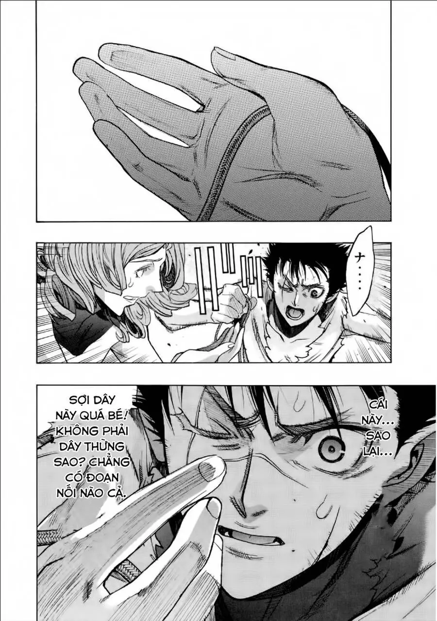 Attack On Titans - Before The Fall Nettruyen ZZZ Chương 13 Page 11