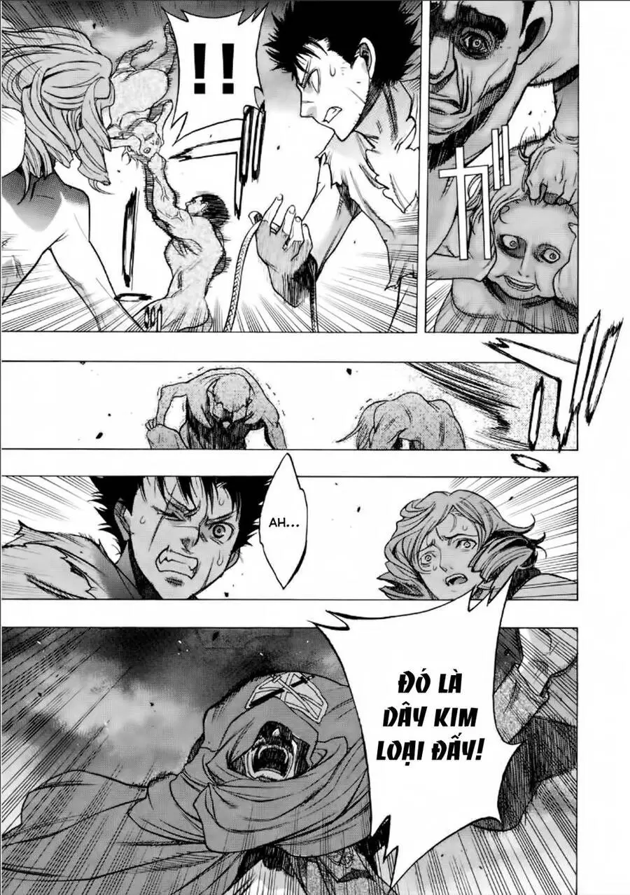 Attack On Titans - Before The Fall Nettruyen ZZZ Chương 13 Page 12