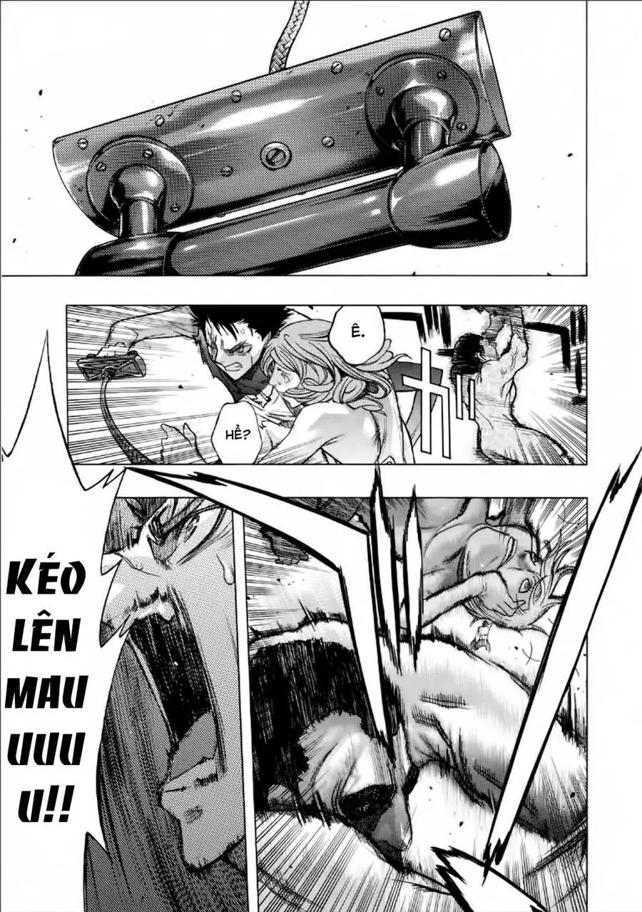 Attack On Titans - Before The Fall Nettruyen ZZZ Chương 13 Page 14