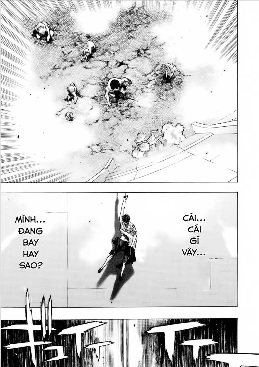 Attack On Titans - Before The Fall Nettruyen ZZZ Chương 13 Page 19