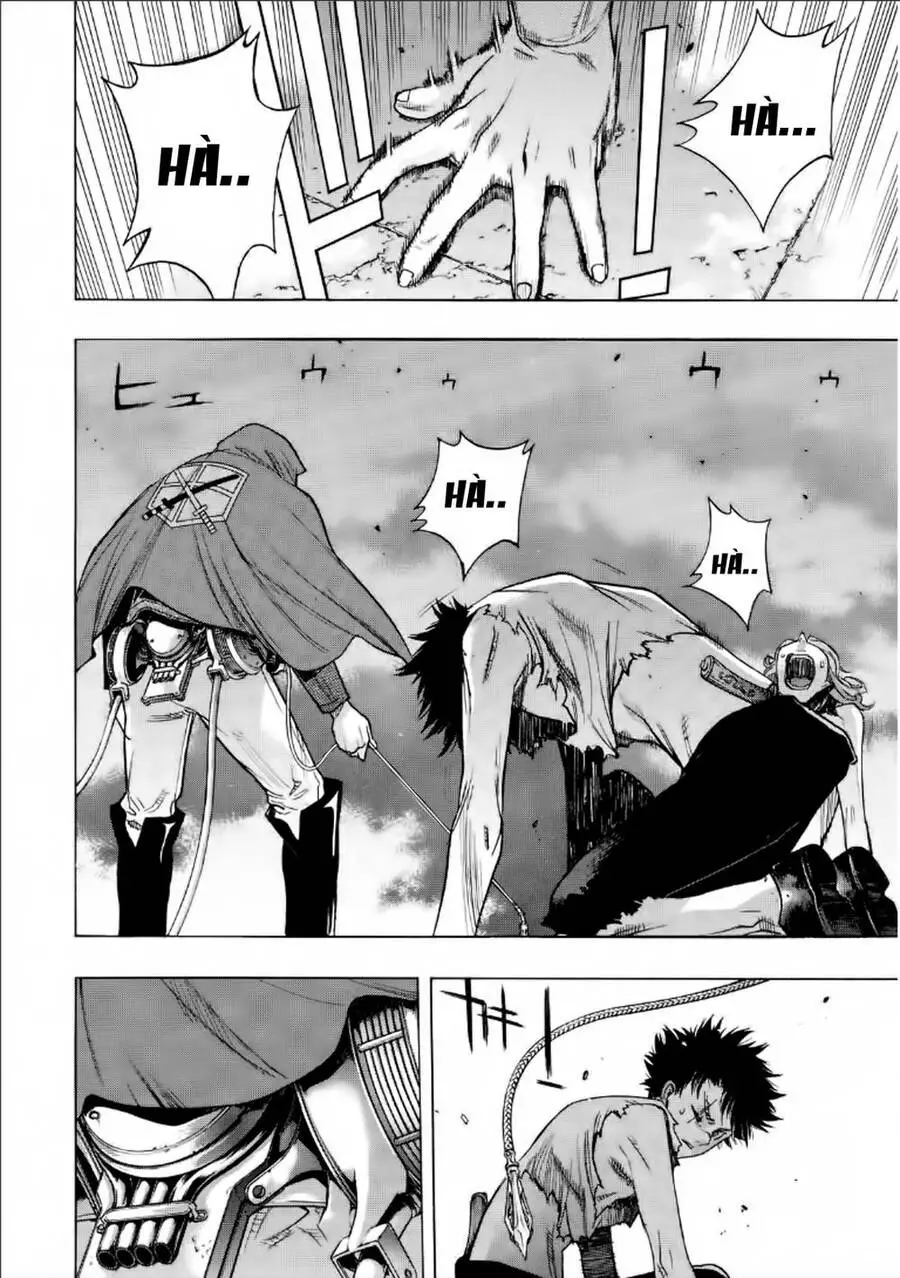Attack On Titans - Before The Fall Nettruyen ZZZ Chương 13 Page 21