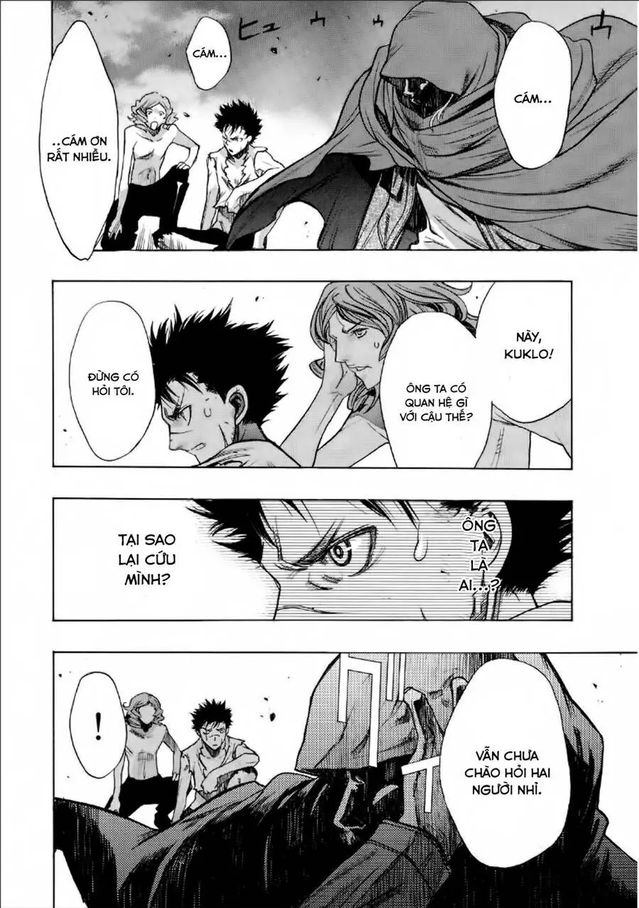 Attack On Titans - Before The Fall Nettruyen ZZZ Chương 13 Page 23