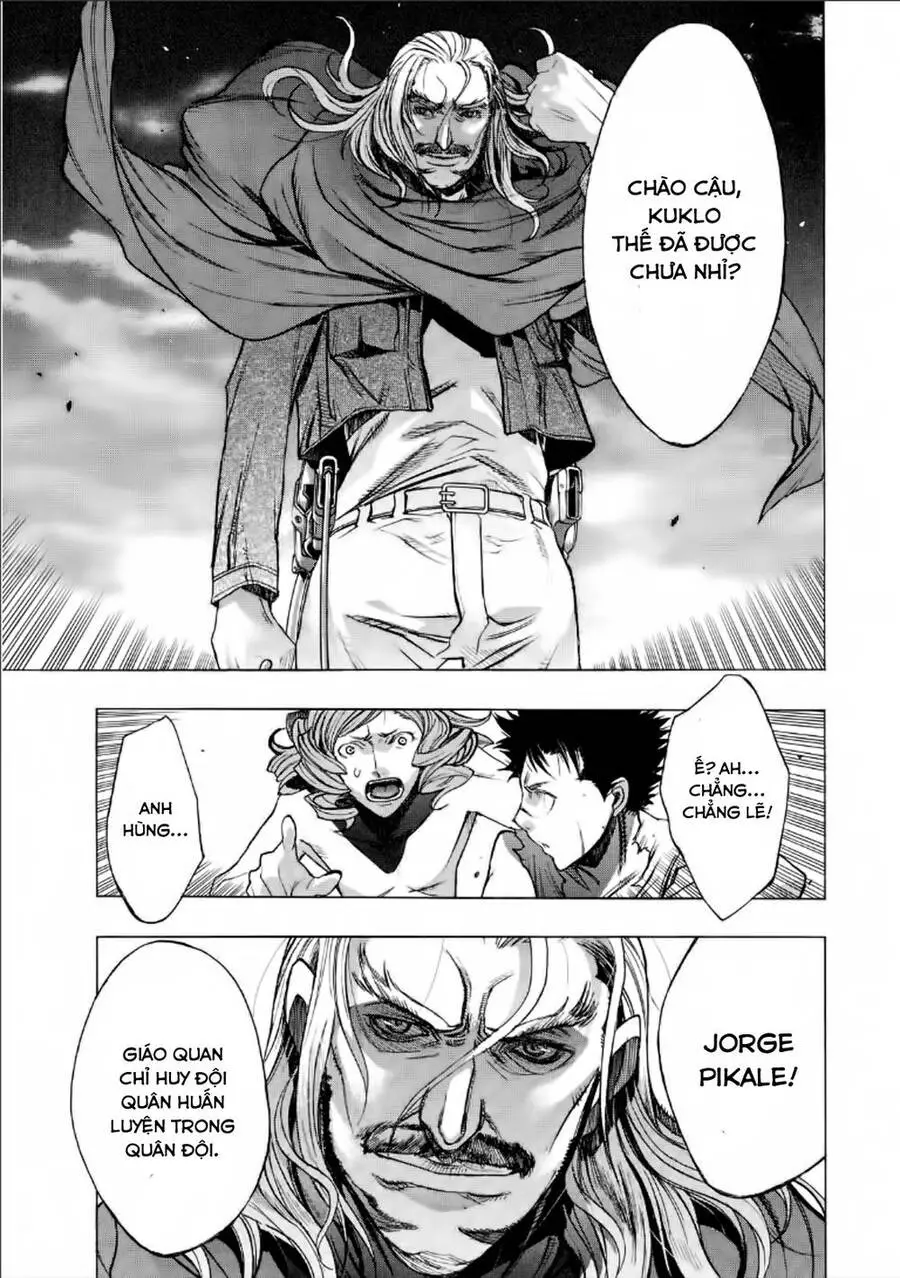 Attack On Titans - Before The Fall Nettruyen ZZZ Chương 13 Page 24