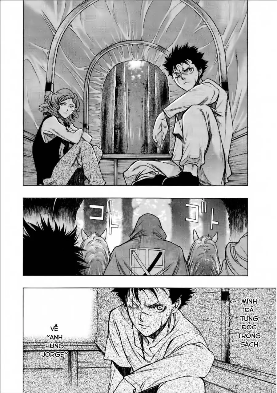 Attack On Titans - Before The Fall Nettruyen ZZZ Chương 13 Page 28