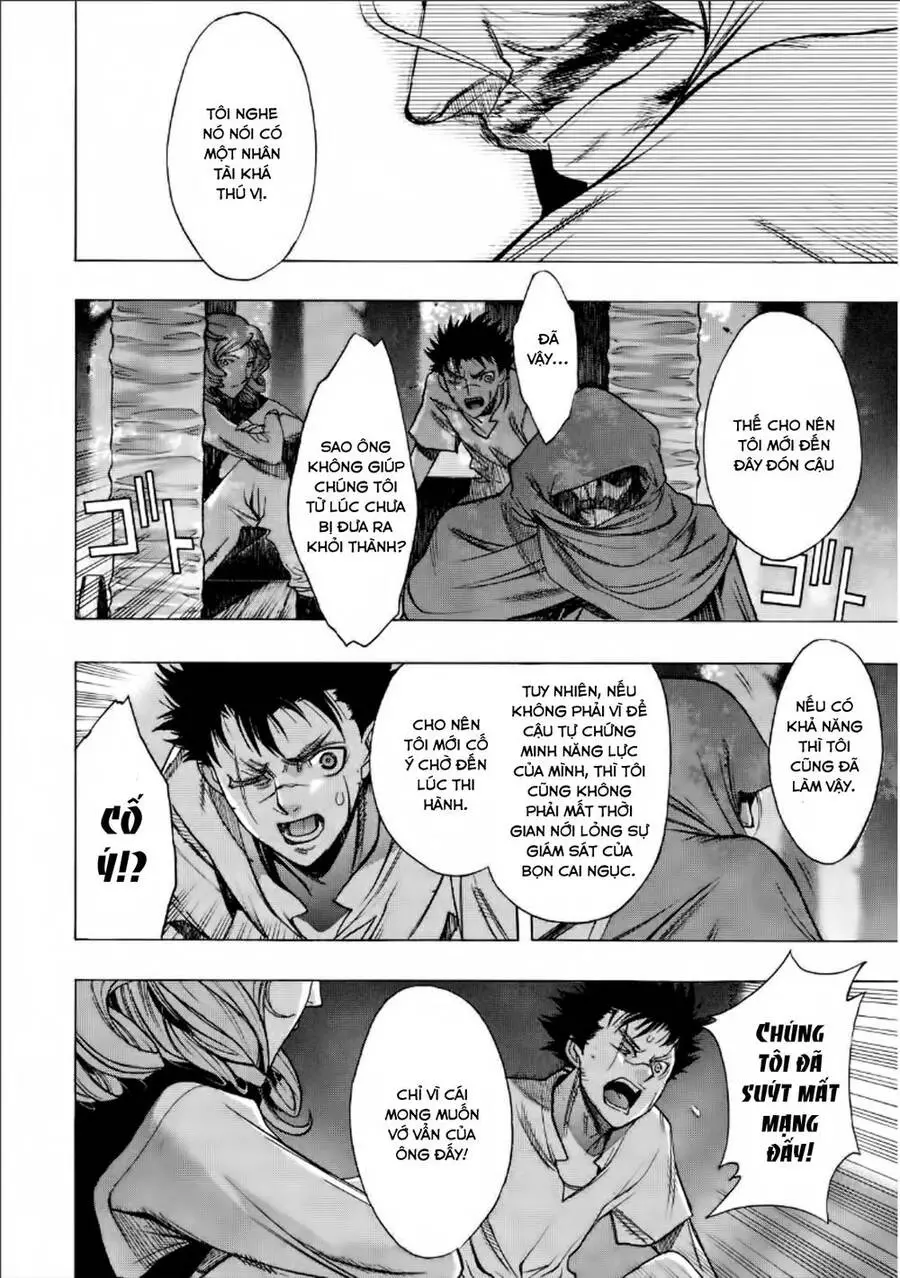 Attack On Titans - Before The Fall Nettruyen ZZZ Chương 13 Page 30