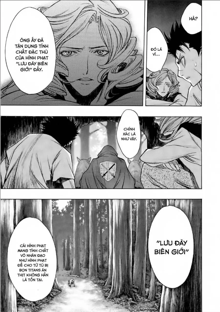 Attack On Titans - Before The Fall Nettruyen ZZZ Chương 13 Page 31