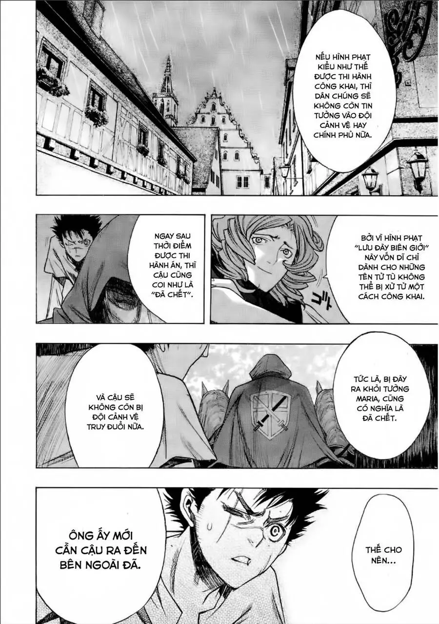 Attack On Titans - Before The Fall Nettruyen ZZZ Chương 13 Page 32