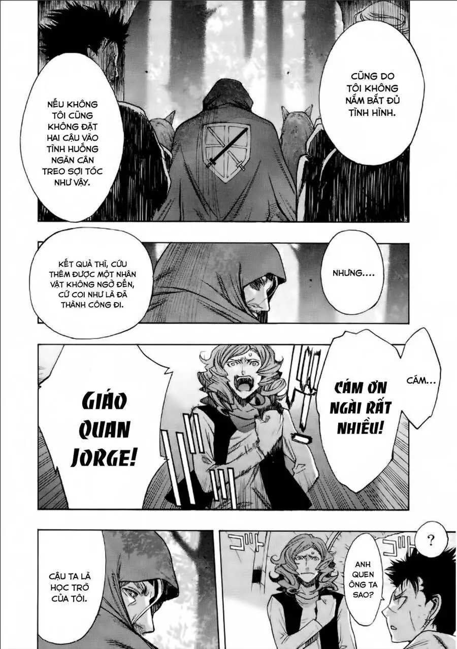 Attack On Titans - Before The Fall Nettruyen ZZZ Chương 13 Page 34
