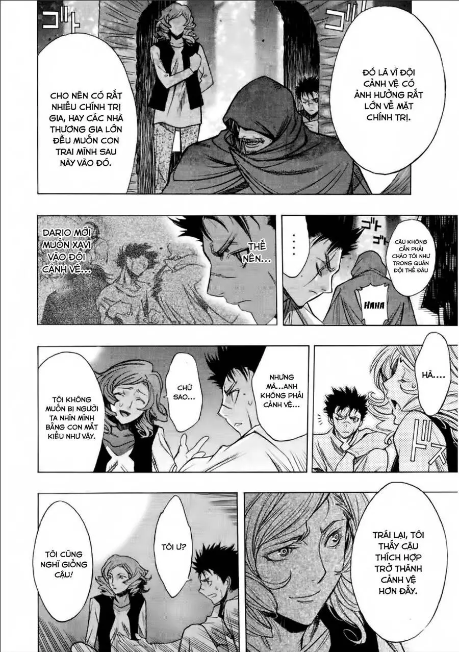 Attack On Titans - Before The Fall Nettruyen ZZZ Chương 13 Page 36