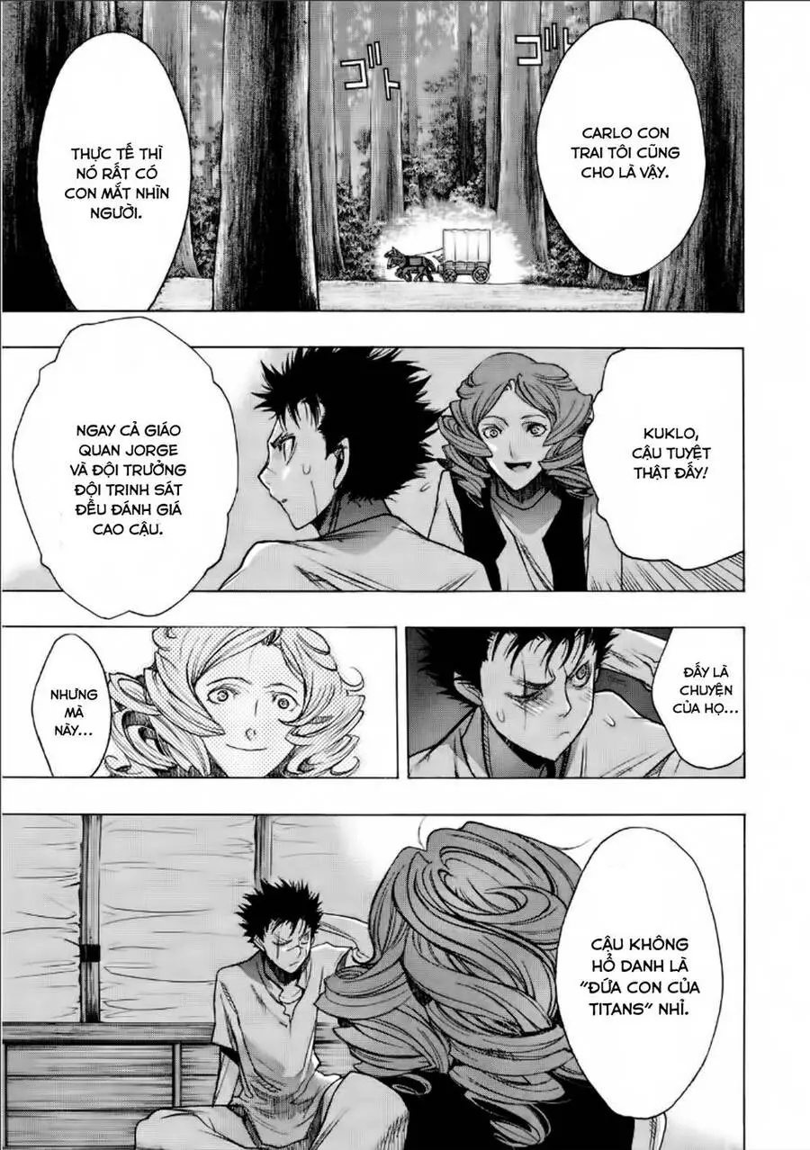 Attack On Titans - Before The Fall Nettruyen ZZZ Chương 13 Page 37