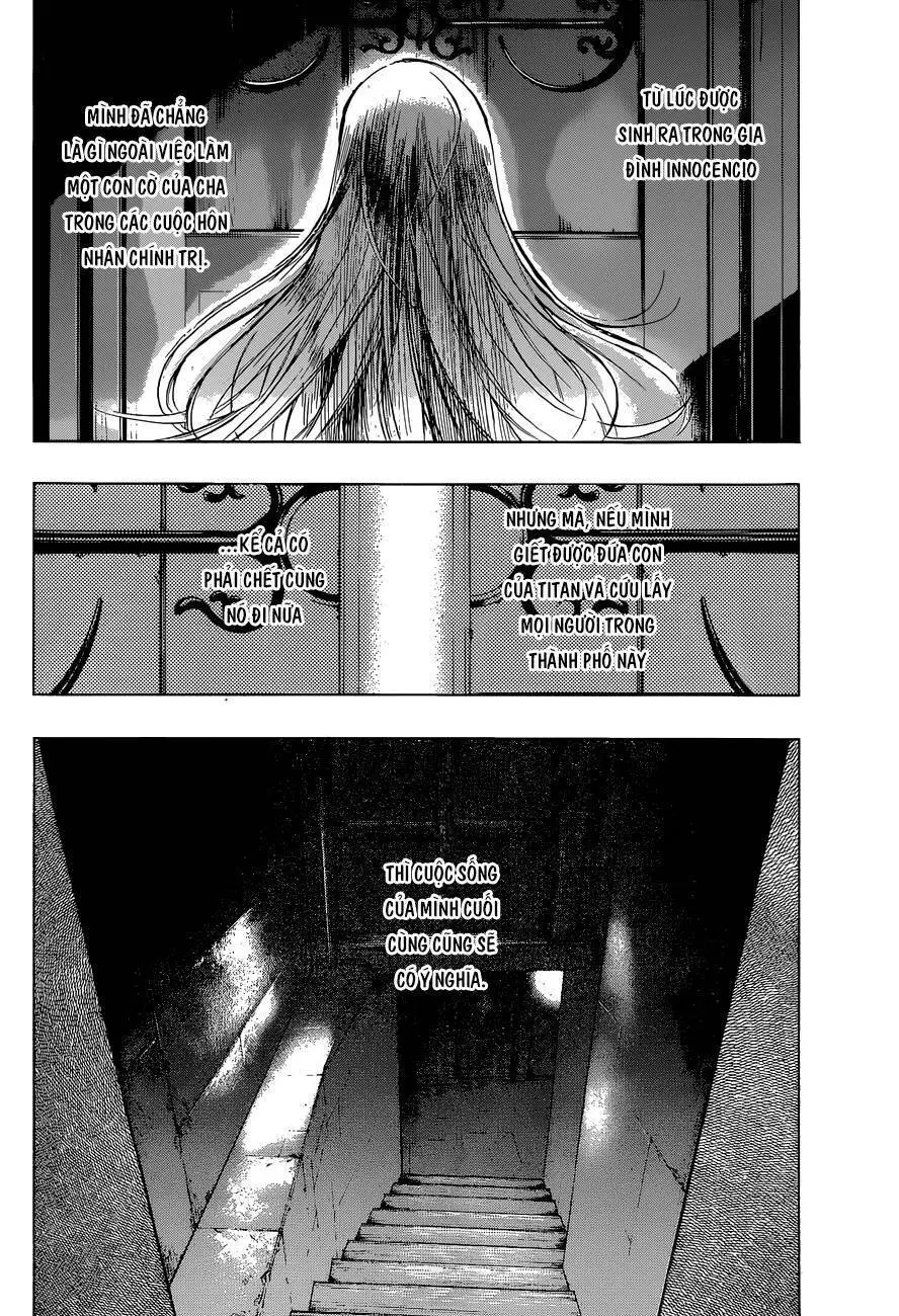 Attack On Titans - Before The Fall Nettruyen ZZZ Chương 3 Page 5