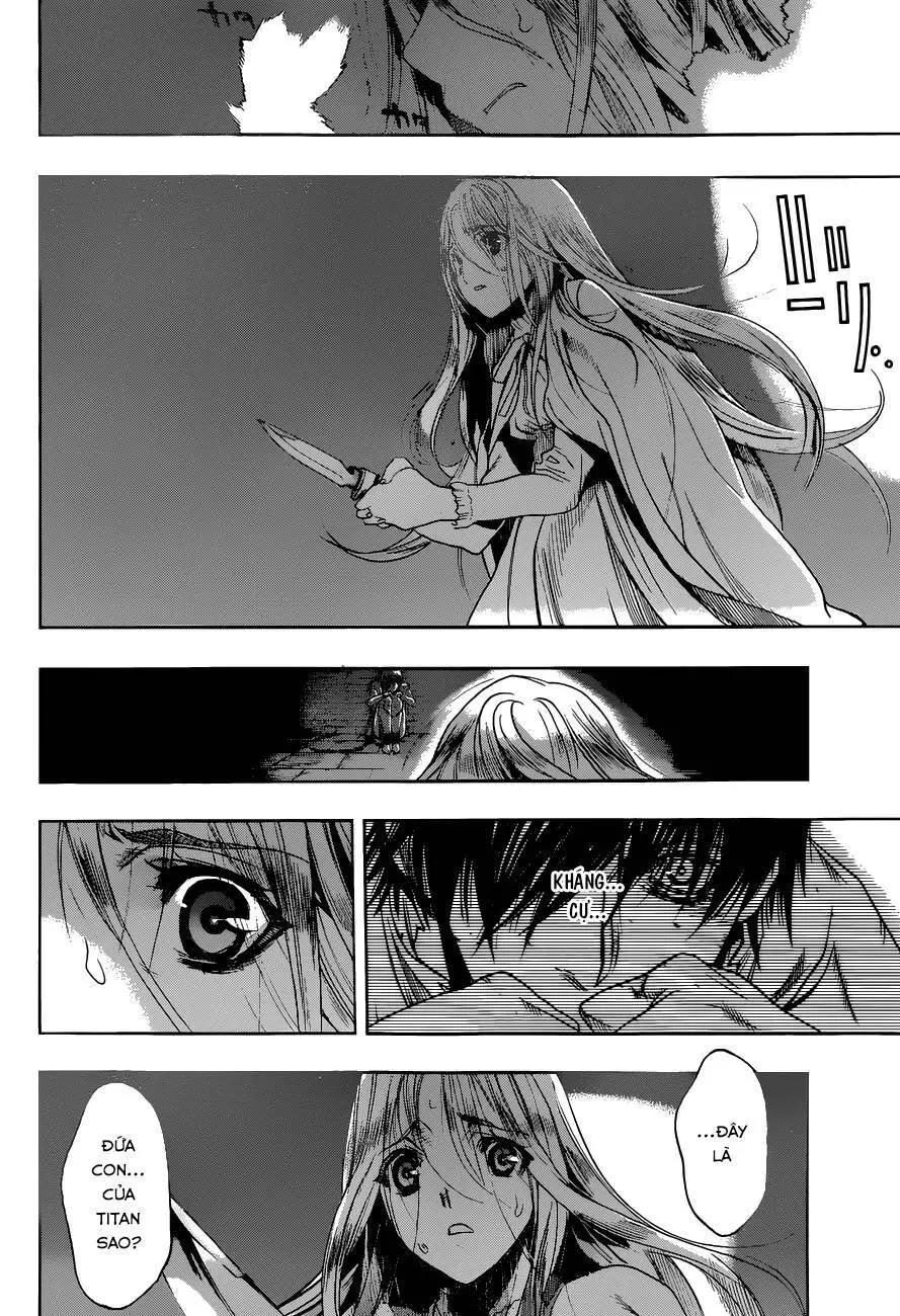 Attack On Titans - Before The Fall Nettruyen ZZZ Chương 3 Page 9