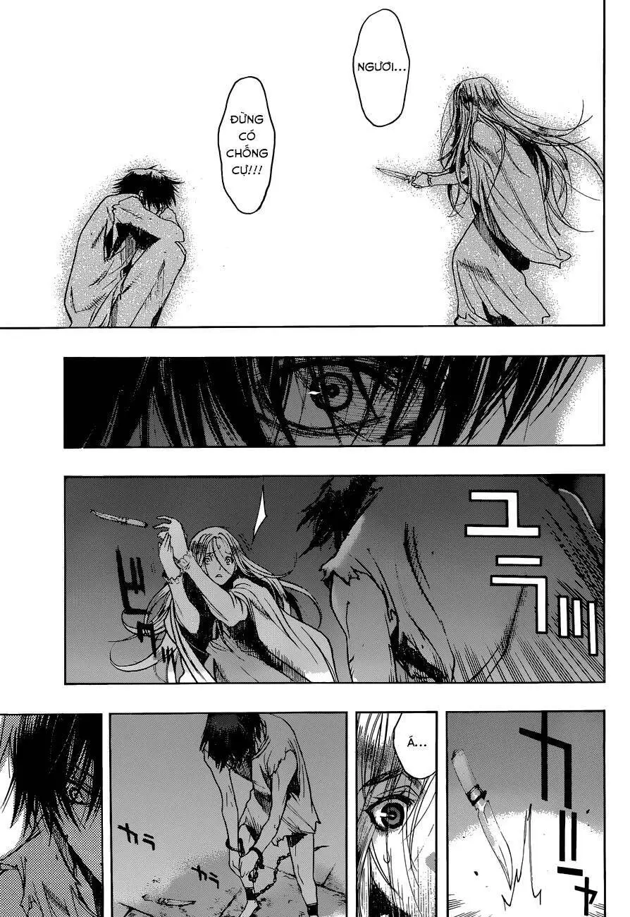 Attack On Titans - Before The Fall Nettruyen ZZZ Chương 3 Page 10