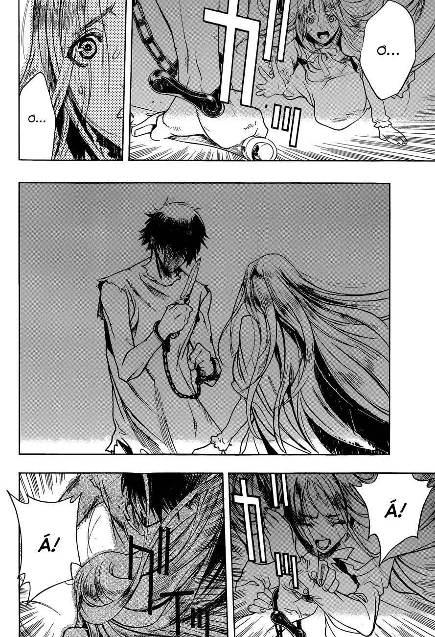 Attack On Titans - Before The Fall Nettruyen ZZZ Chương 3 Page 11