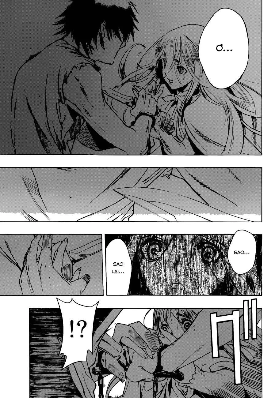 Attack On Titans - Before The Fall Nettruyen ZZZ Chương 3 Page 12