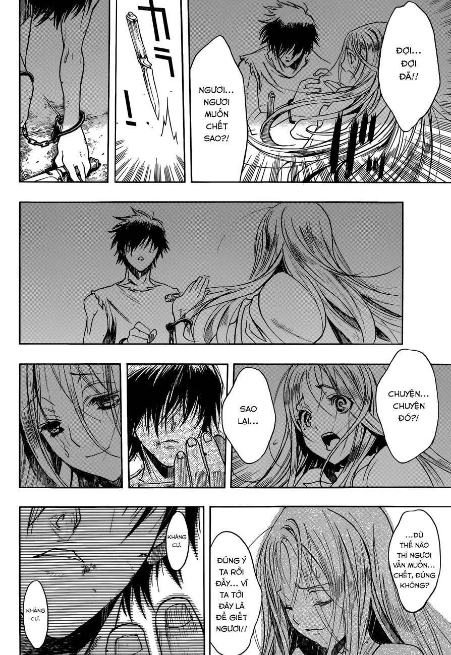 Attack On Titans - Before The Fall Nettruyen ZZZ Chương 3 Page 13