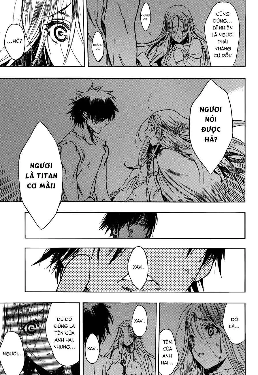 Attack On Titans - Before The Fall Nettruyen ZZZ Chương 3 Page 14