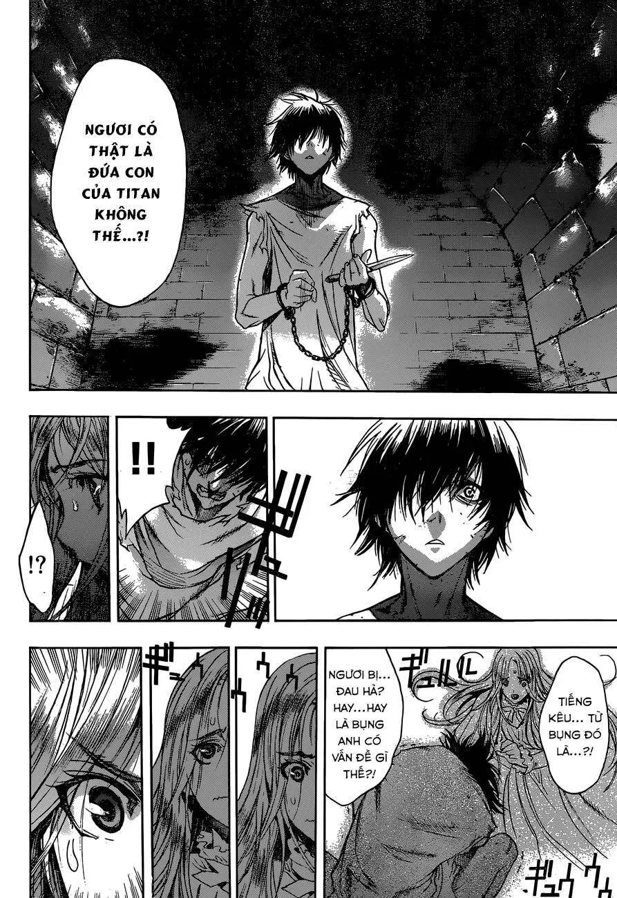 Attack On Titans - Before The Fall Nettruyen ZZZ Chương 3 Page 15