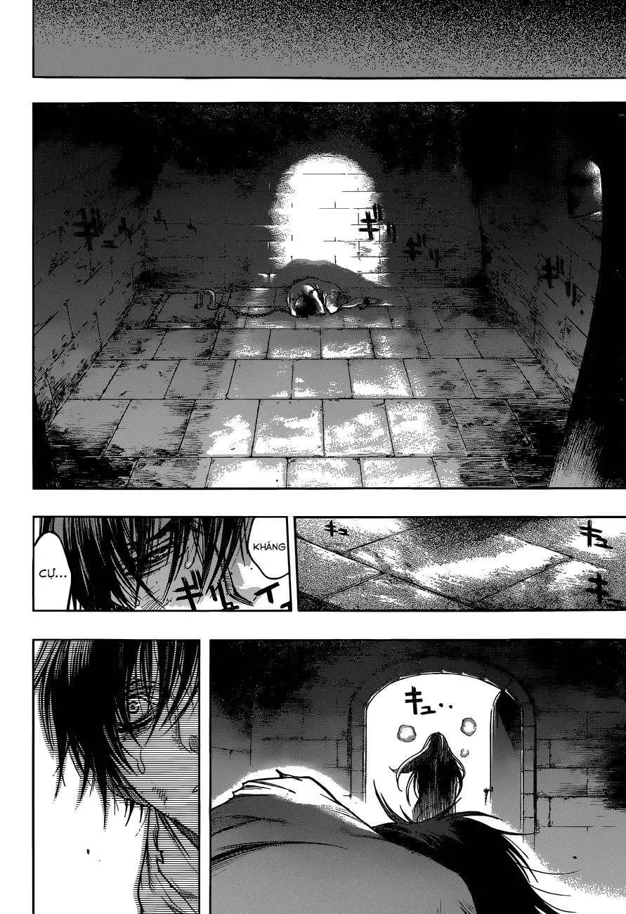Attack On Titans - Before The Fall Nettruyen ZZZ Chương 3 Page 17