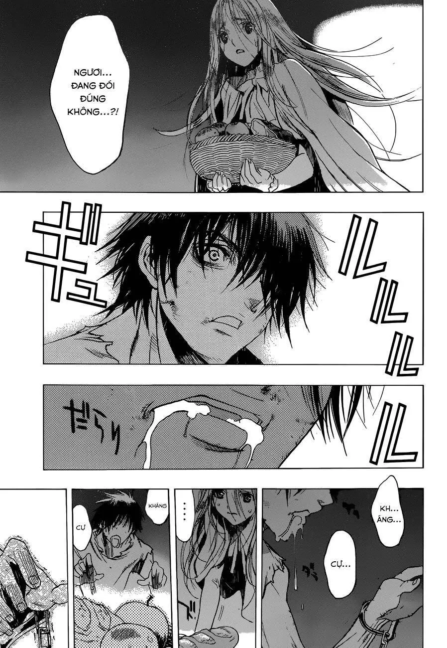 Attack On Titans - Before The Fall Nettruyen ZZZ Chương 3 Page 18