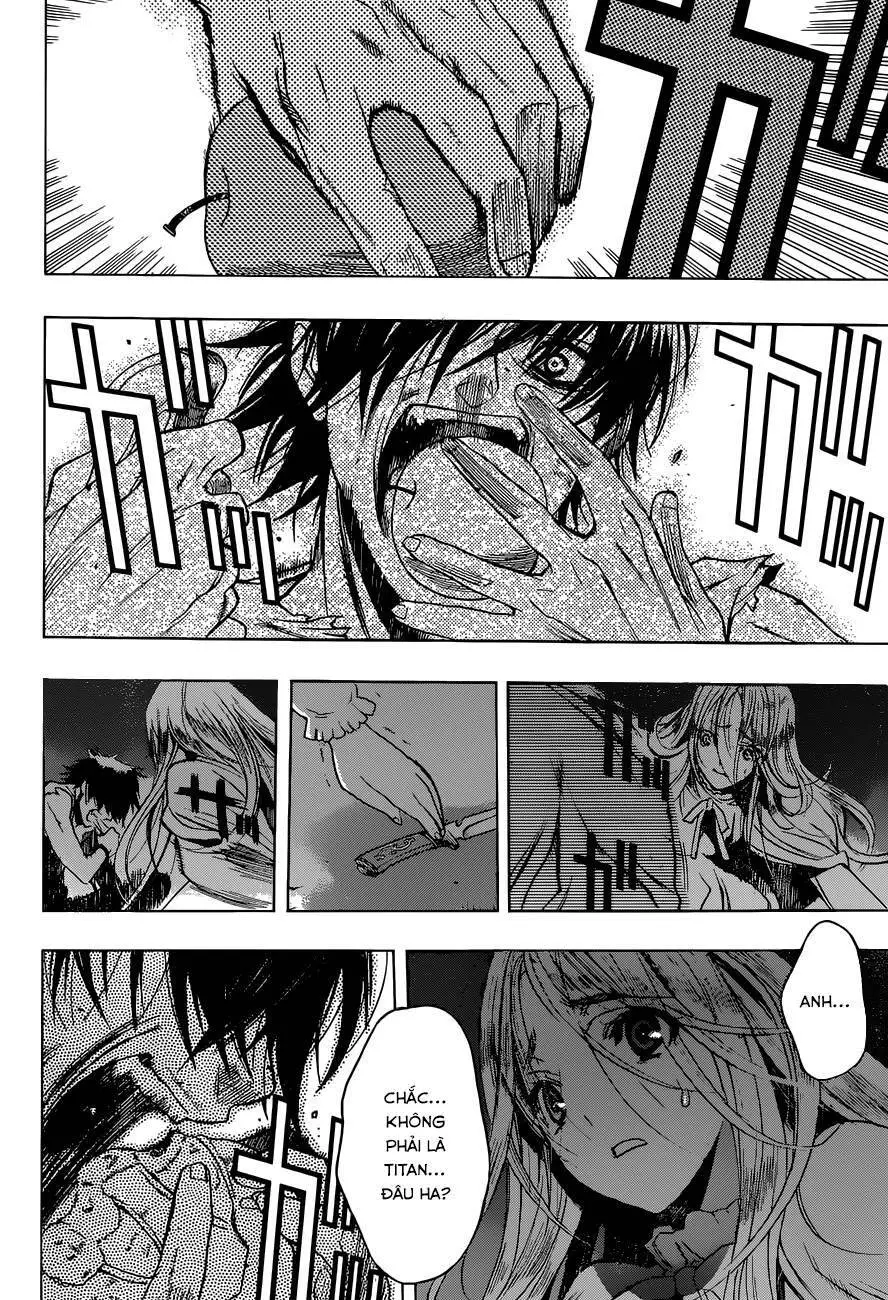 Attack On Titans - Before The Fall Nettruyen ZZZ Chương 3 Page 19