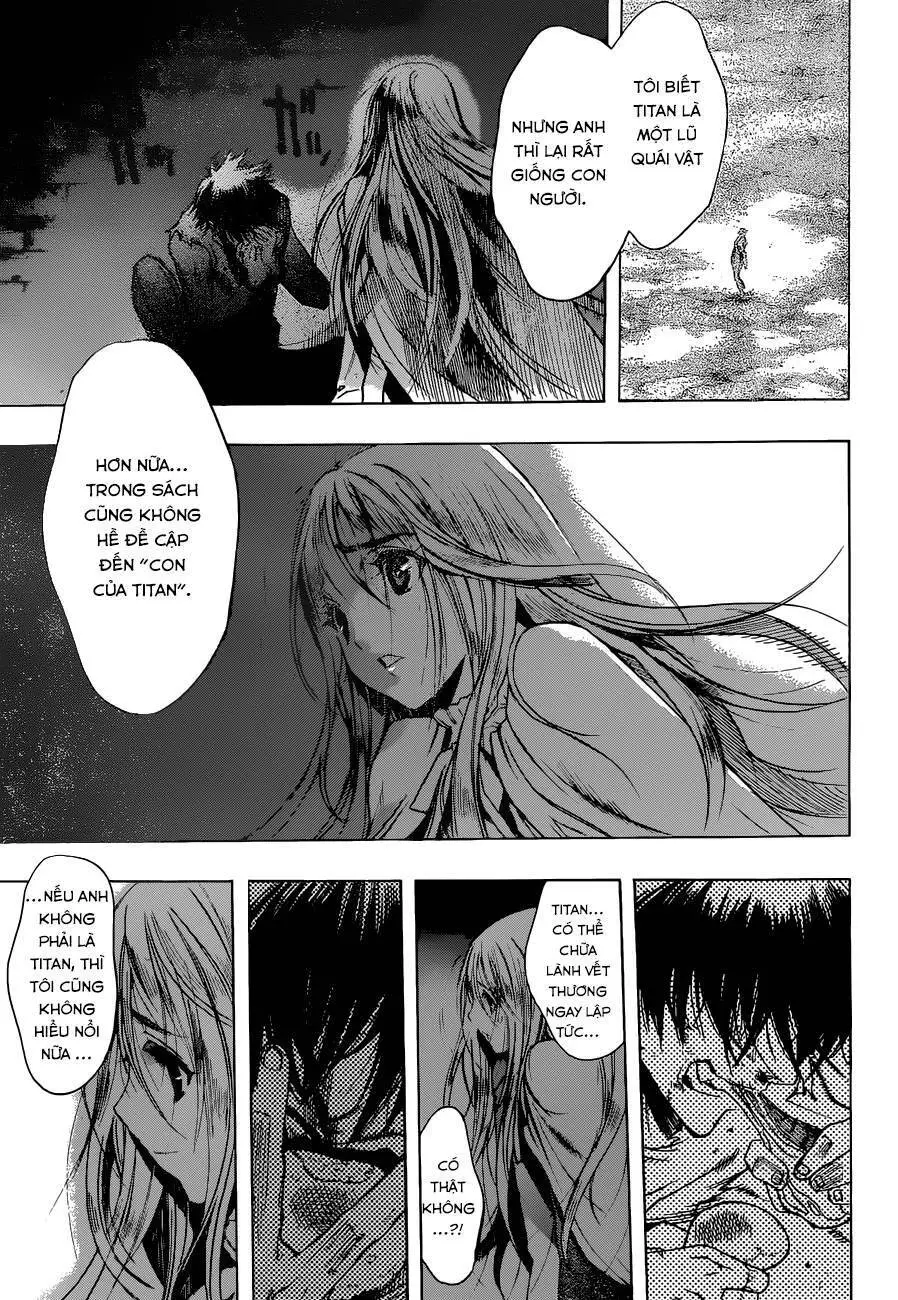 Attack On Titans - Before The Fall Nettruyen ZZZ Chương 3 Page 20