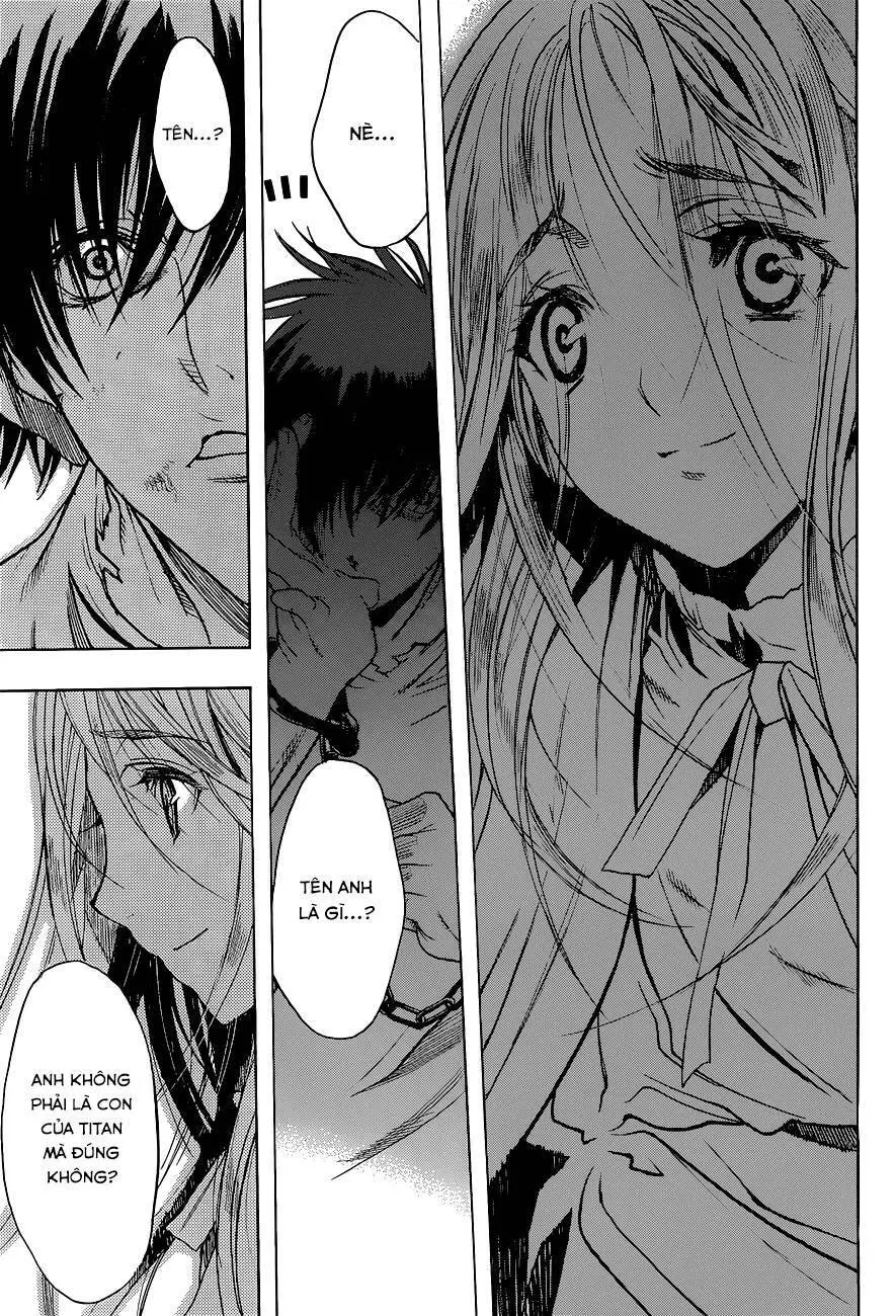 Attack On Titans - Before The Fall Nettruyen ZZZ Chương 3 Page 22