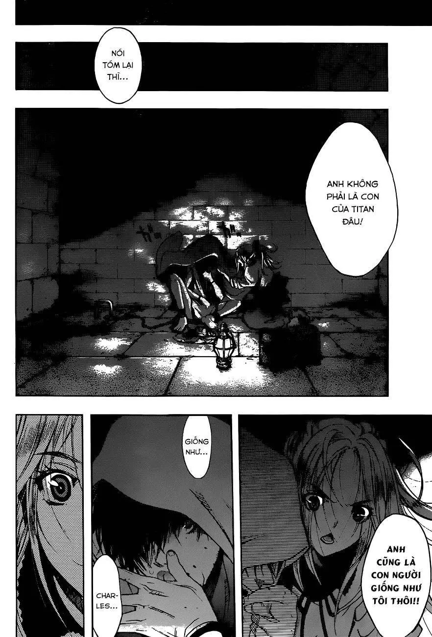 Attack On Titans - Before The Fall Nettruyen ZZZ Chương 3 Page 27